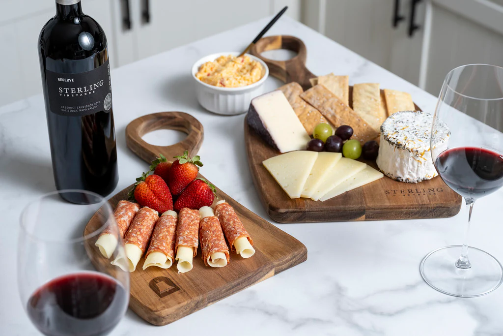 Sterling Charcuterie Board Set - Image 3